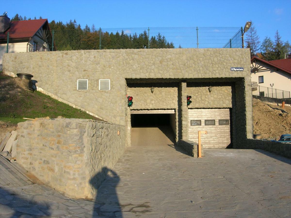 Apartament Na Wzgorzu Wisla Exterior photo